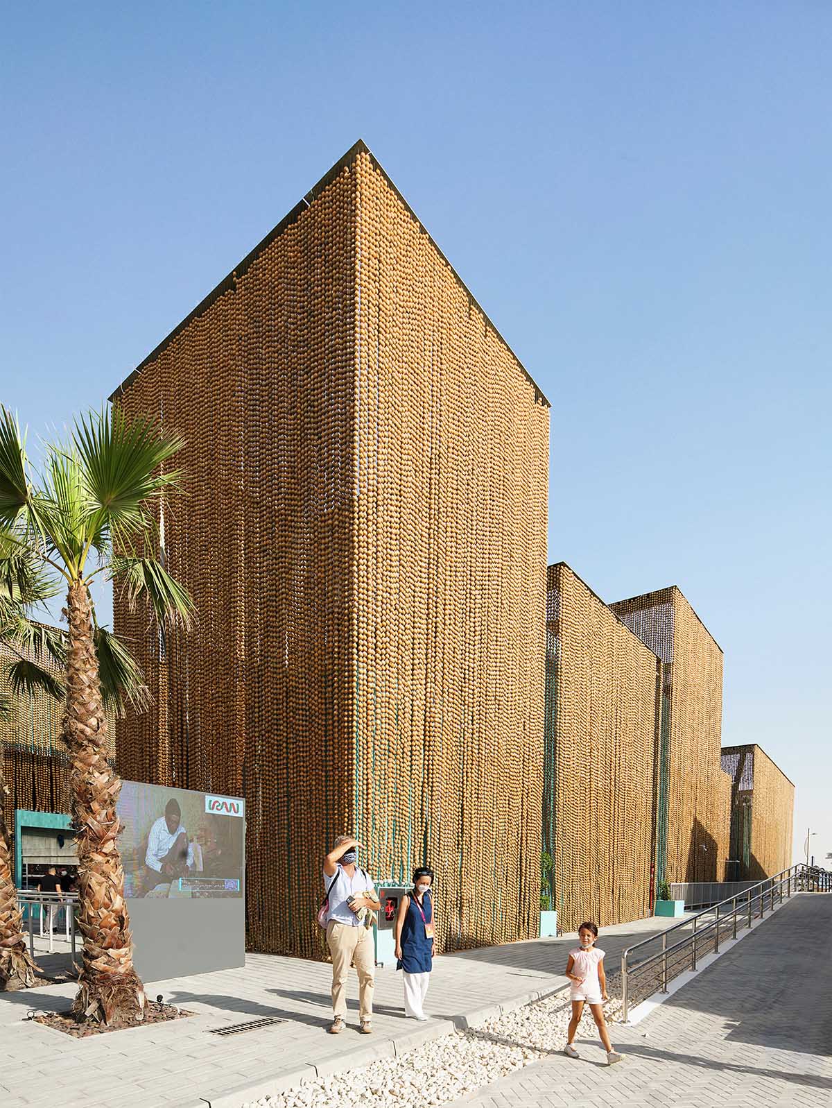 Tradition + Modernity: Iran Pavilion at Expo Dubai 2020