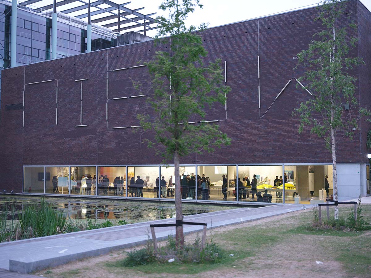 Ma Yansong: Architecture and Emotion solo exhibition opens at the Nieuwe Instituut, Netherlands