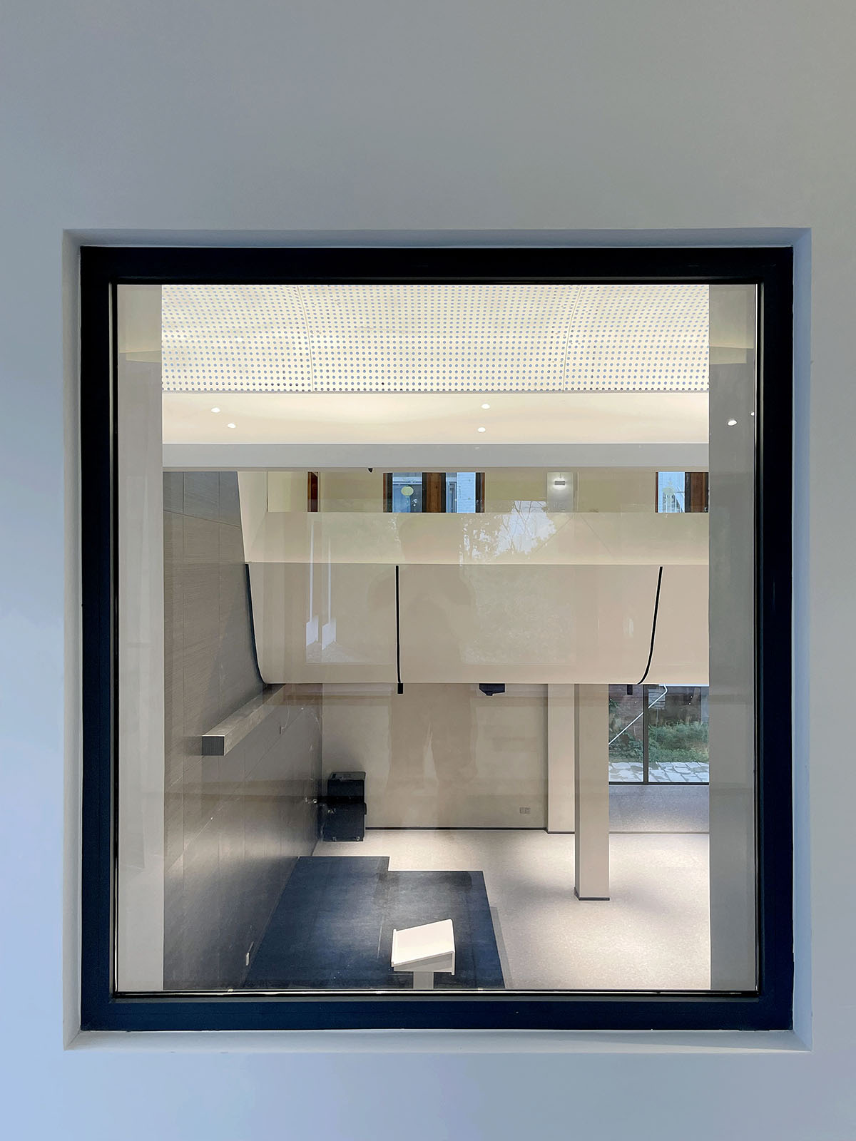 y.ad studio converts office building into a light-filled conference center in Kunshan