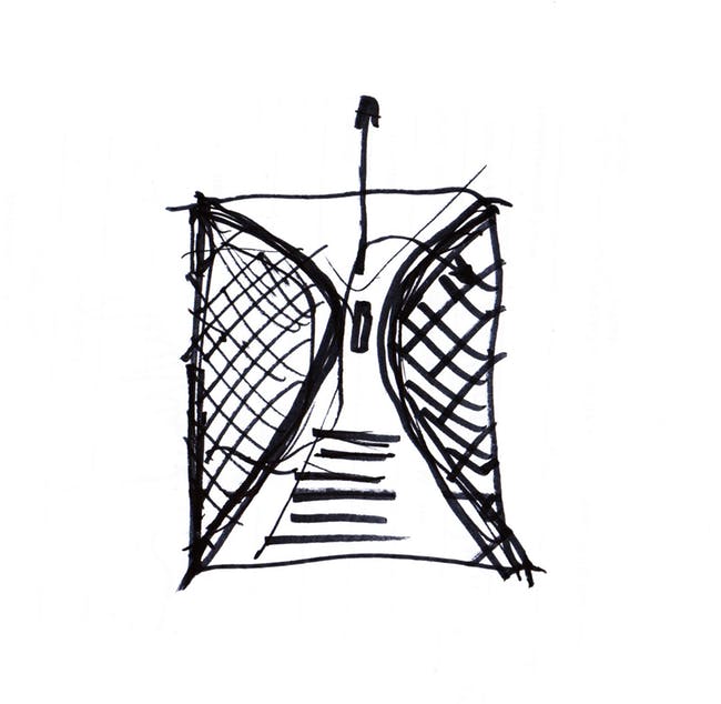 HofmanDujardin reveals new Funeral Ceremony Centre that rethinks ways we say goodbye