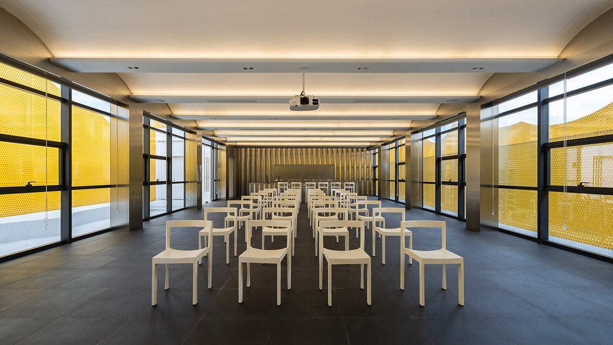 Wutopia Lab creates fairytale-like interiors for a bookstore in Jiangsu, China