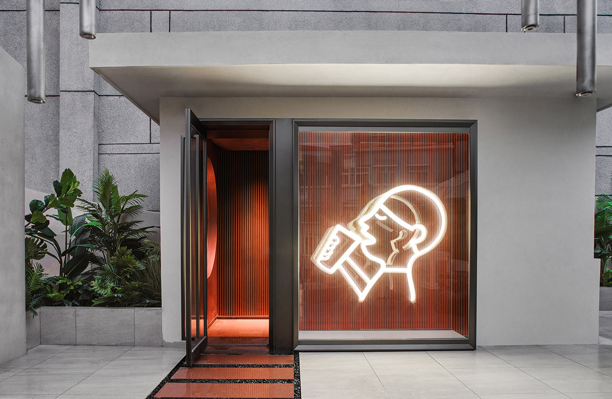 CCD completes Heytea Zao Flagship Store (Nantou) in Shenzhen