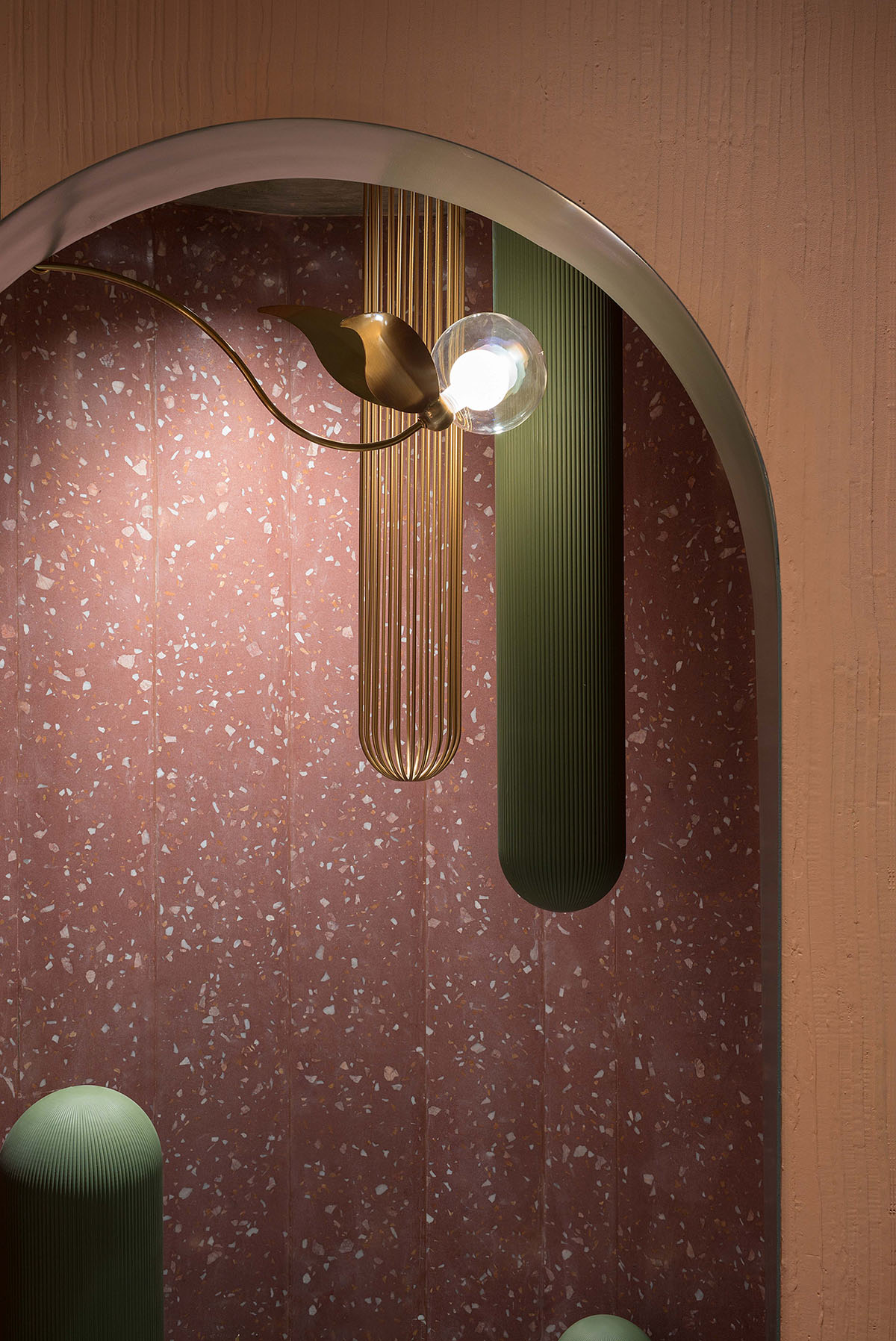 Leaping Creative reveals new leisure & wellness center in Chongqing, China