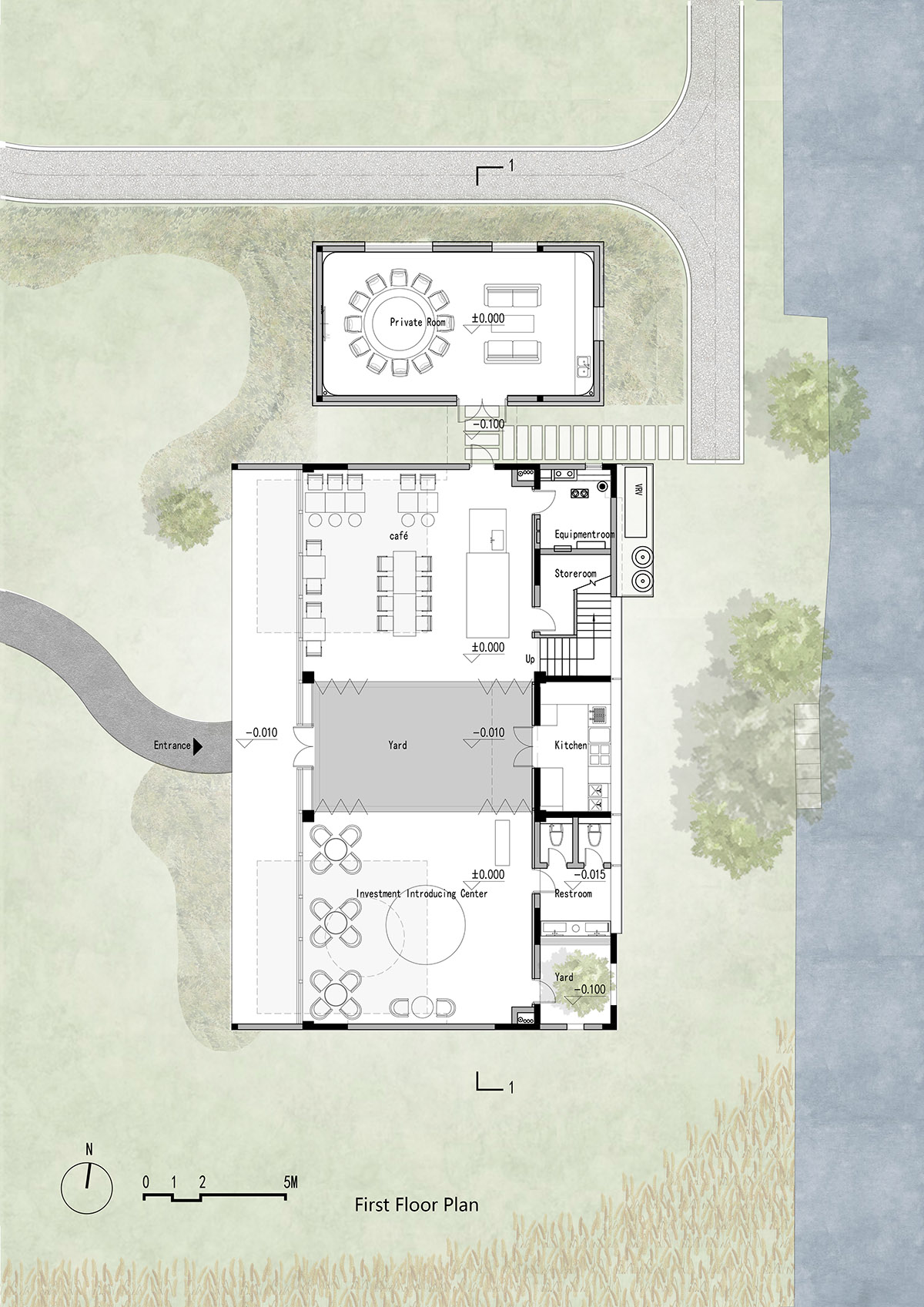 Wutopia Lab creates continuous shell for White Suzhou Section Homestay in China 