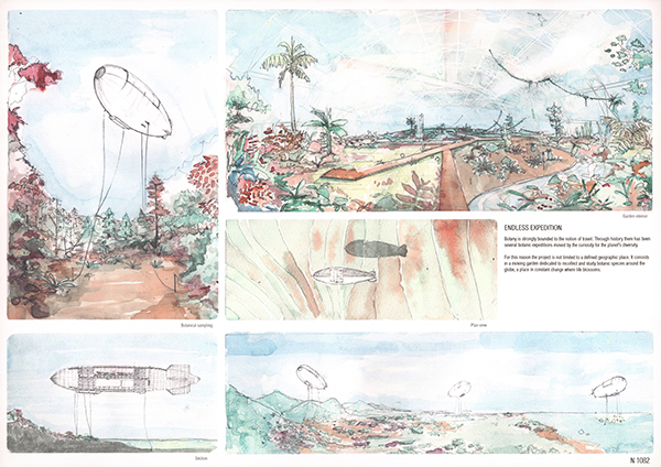 Call for Registrations: The 47th Nisshin Kogyo Architectural Design Competition is Open now