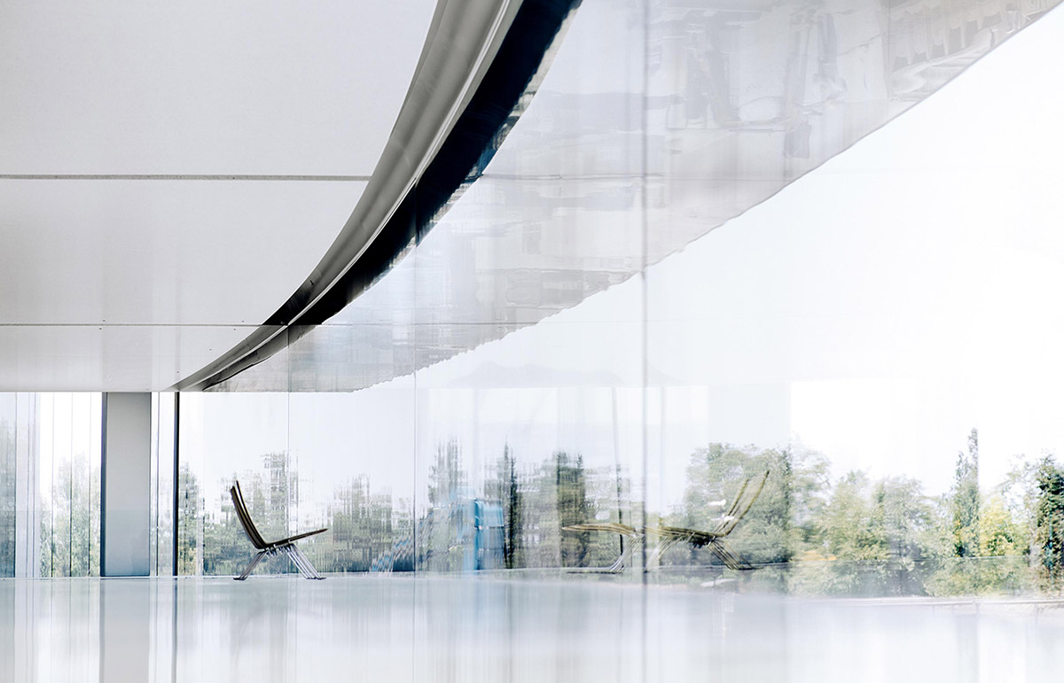 Jony Ive on Apple&rsquo;s new headquarters: 