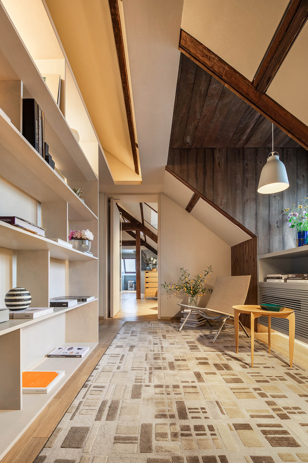 HONG Designworks converts old Victorian building into a brand-new experiential hall in Shanghai