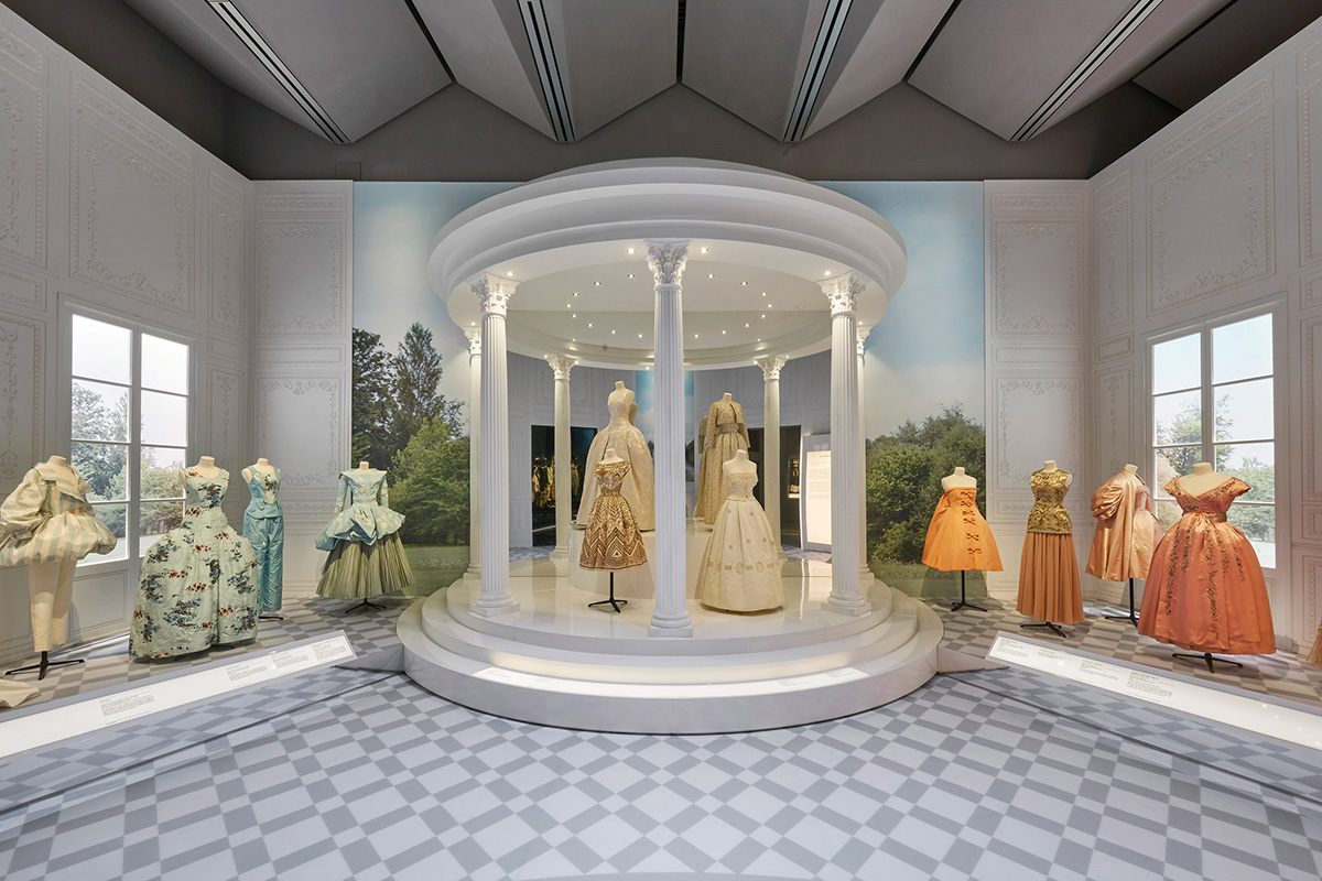 V&A's new exhibition highlights Christian Dior&rsquo;s design vision as an extensive archive