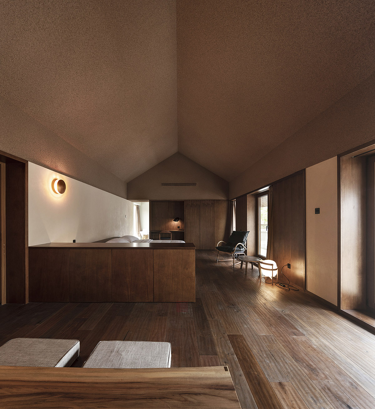 llLab creates a rural oasis with San Sa Village in Beijing