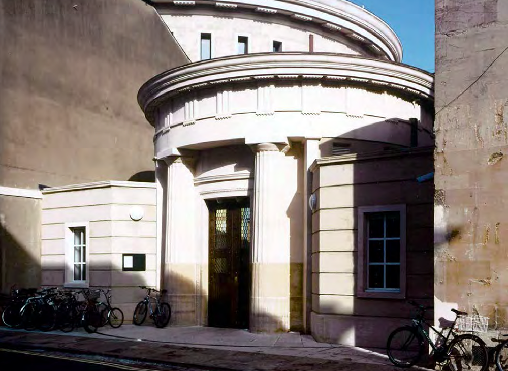 Robert Adam named 15th Richard H. Driehaus Prize Laureate