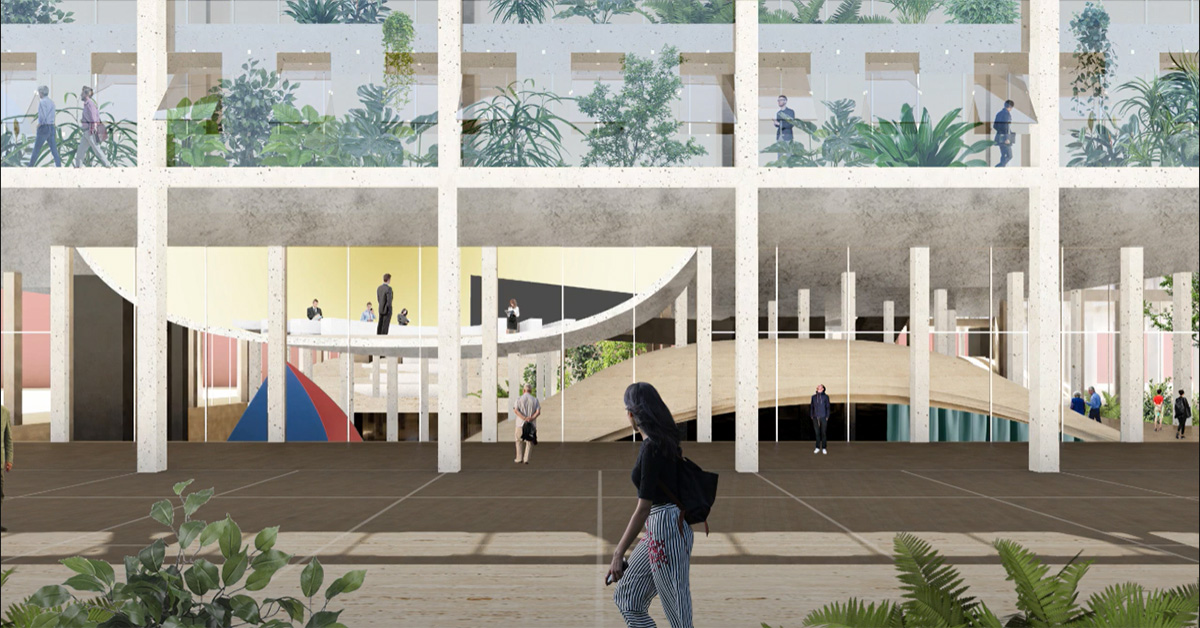 Tirana New Municipality Building Competition Announces 10 Finalists