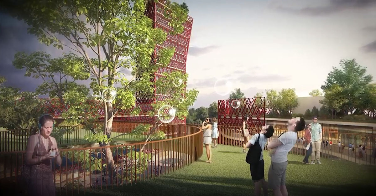 Tirana New Municipality Building Competition Announces 10 Finalists