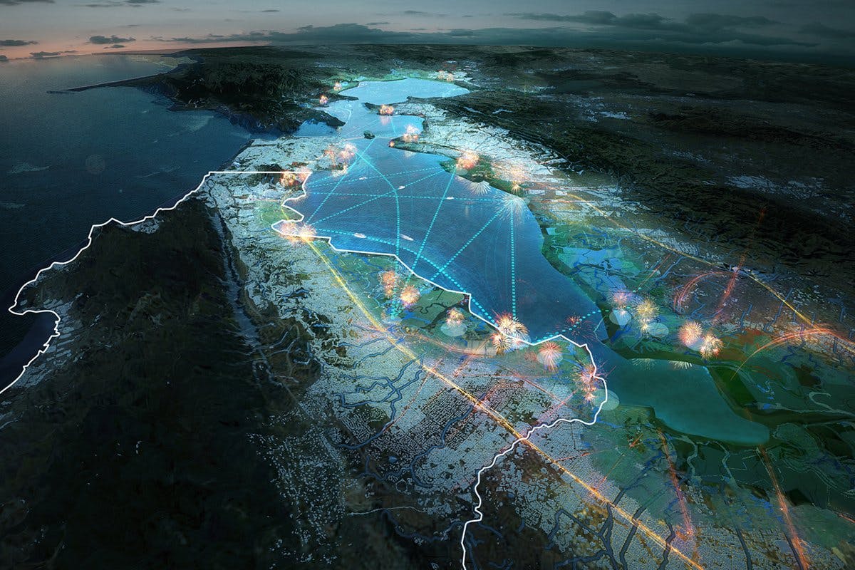 MVRDV Presents 5 Strong Recommendations For a Resilient Future in the San Francisco Bay Area
