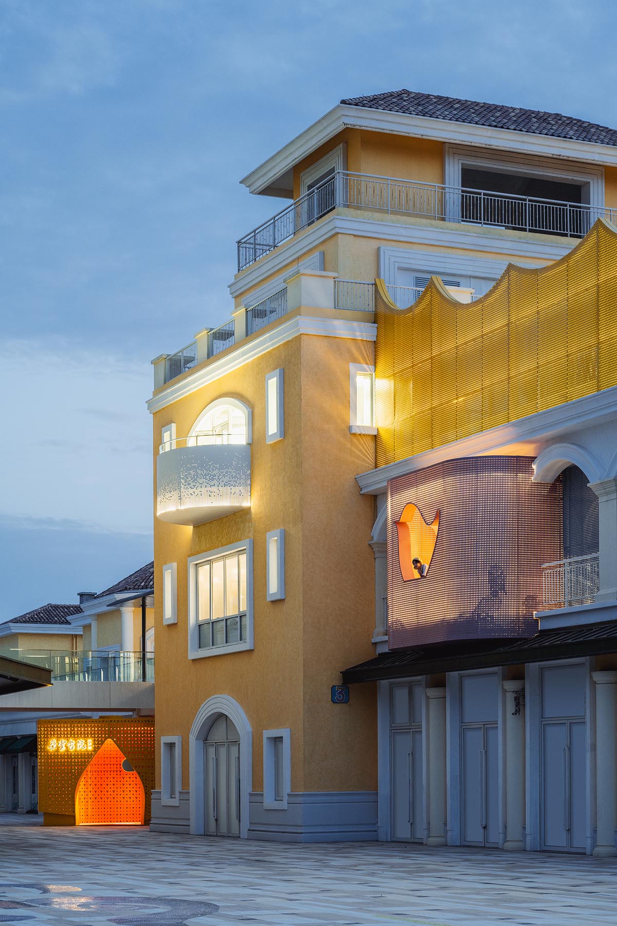 Wutopia Lab creates fairytale-like interiors for a bookstore in Jiangsu, China