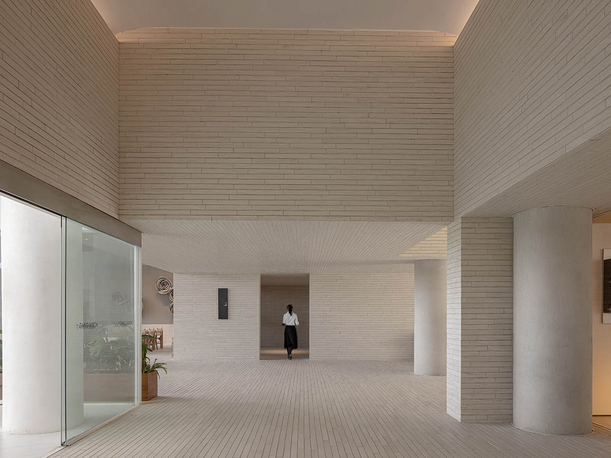 Various Associates completes Jinghope · Life Aesthetics Community in Sanya, China