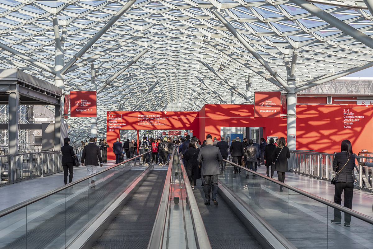 Salone Del Mobile furniture fair postponed to September 2021