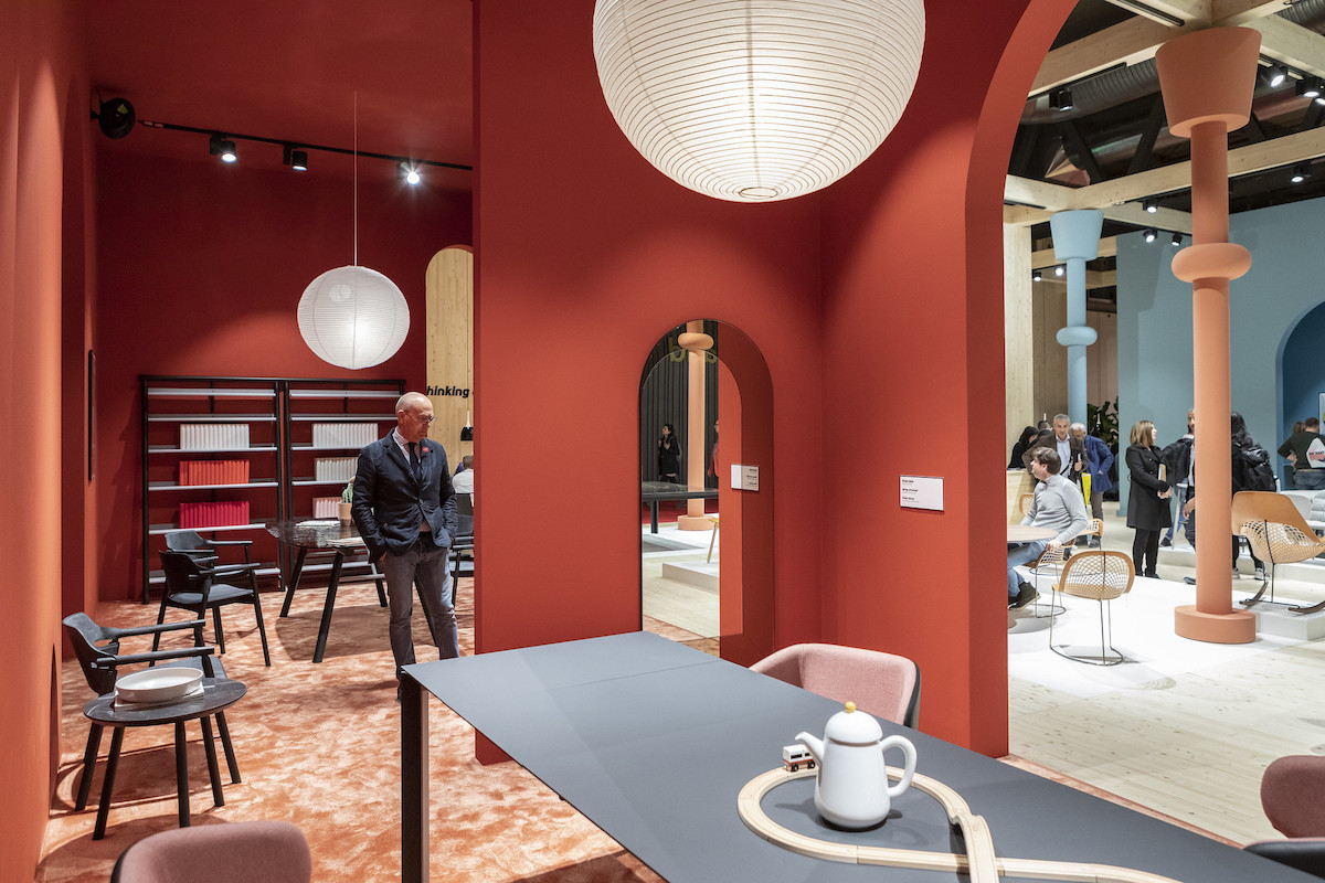 Salone del Mobile and Fuorisalone 2019: our exhibitions - Linvisibile by  Portarredo