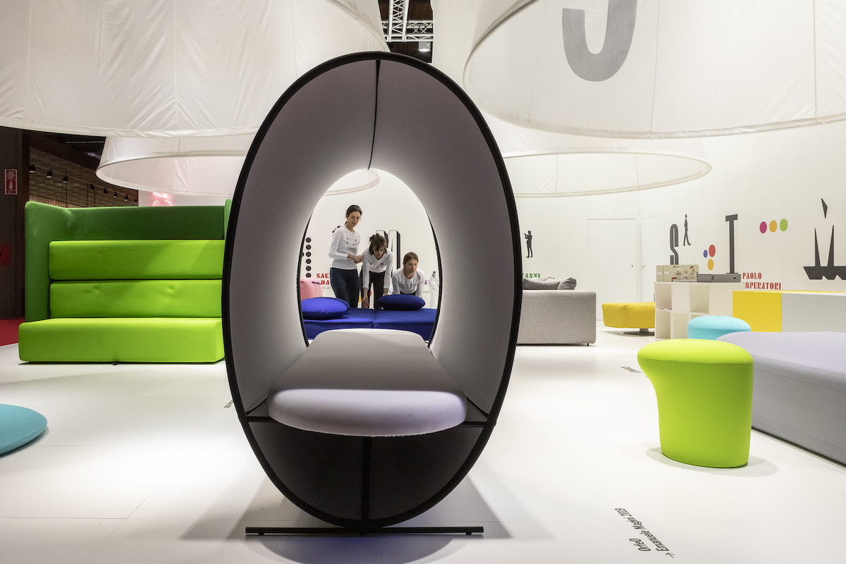 Ingenuity and Future: Salone del Mobile 2019 Closed Its Doors