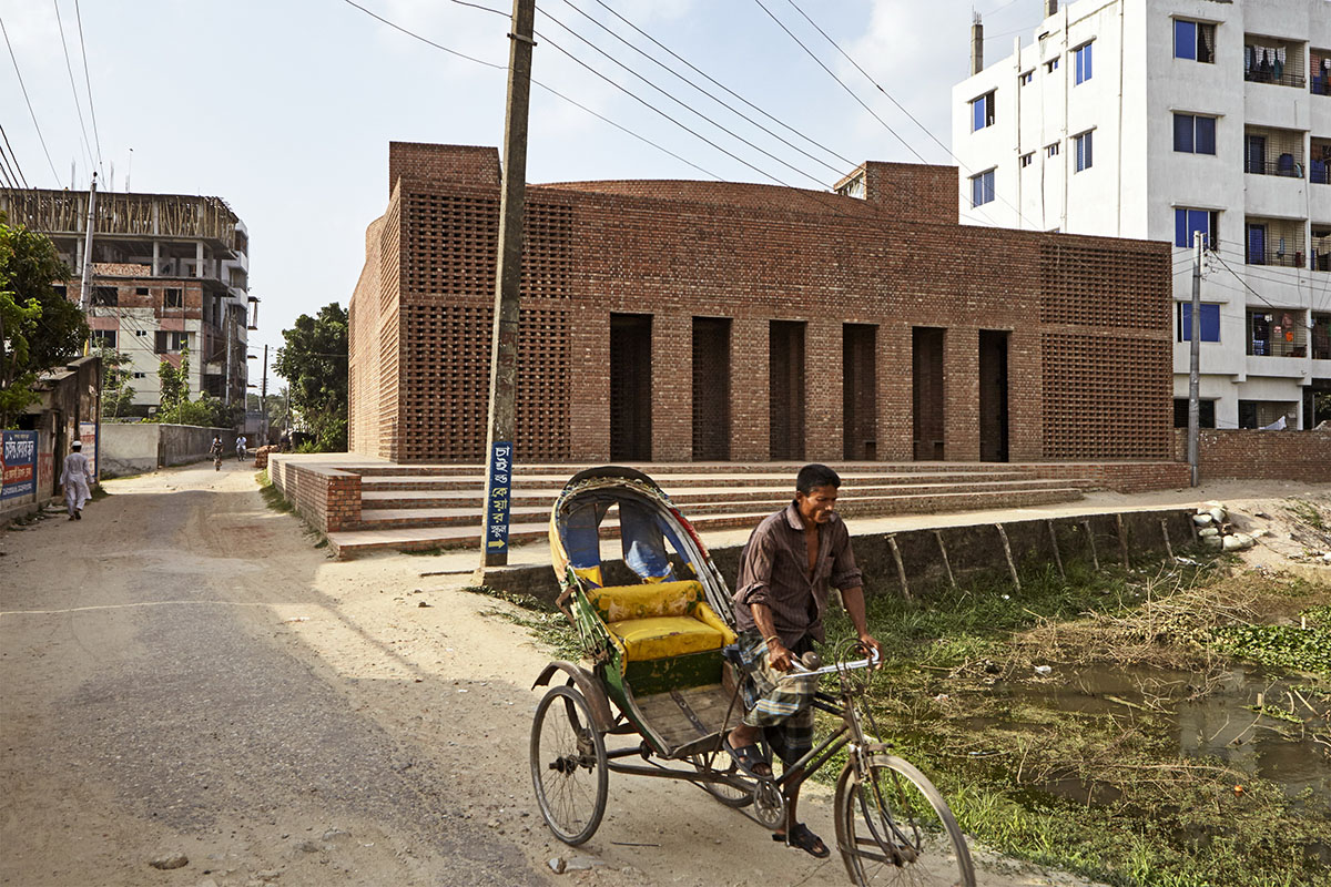 Aga Khan Award for Architecture announces Master Jury for 2019