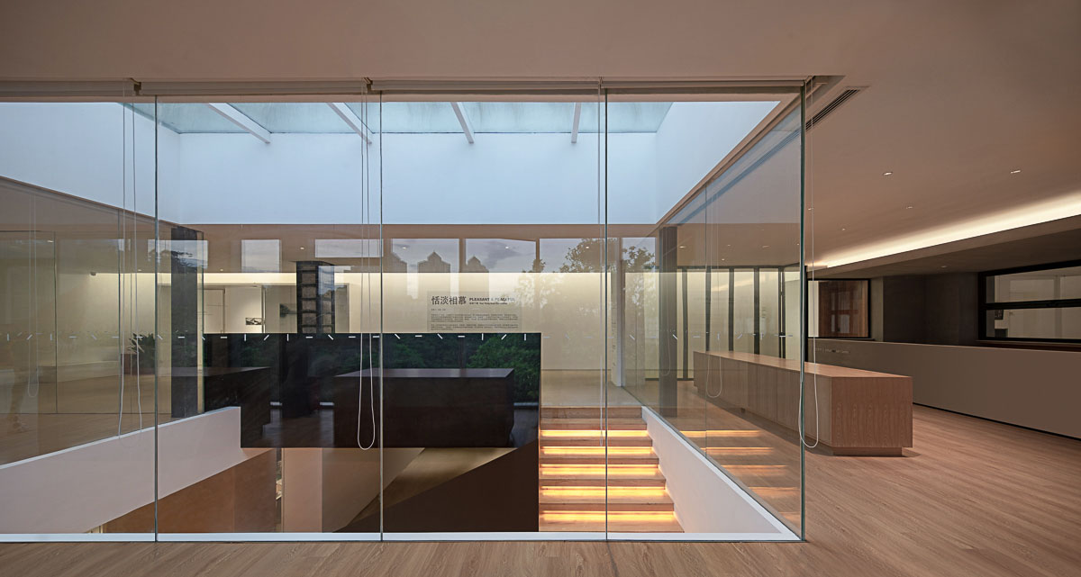 Onexn Architects completes The Mountain View in Shenzhen, China