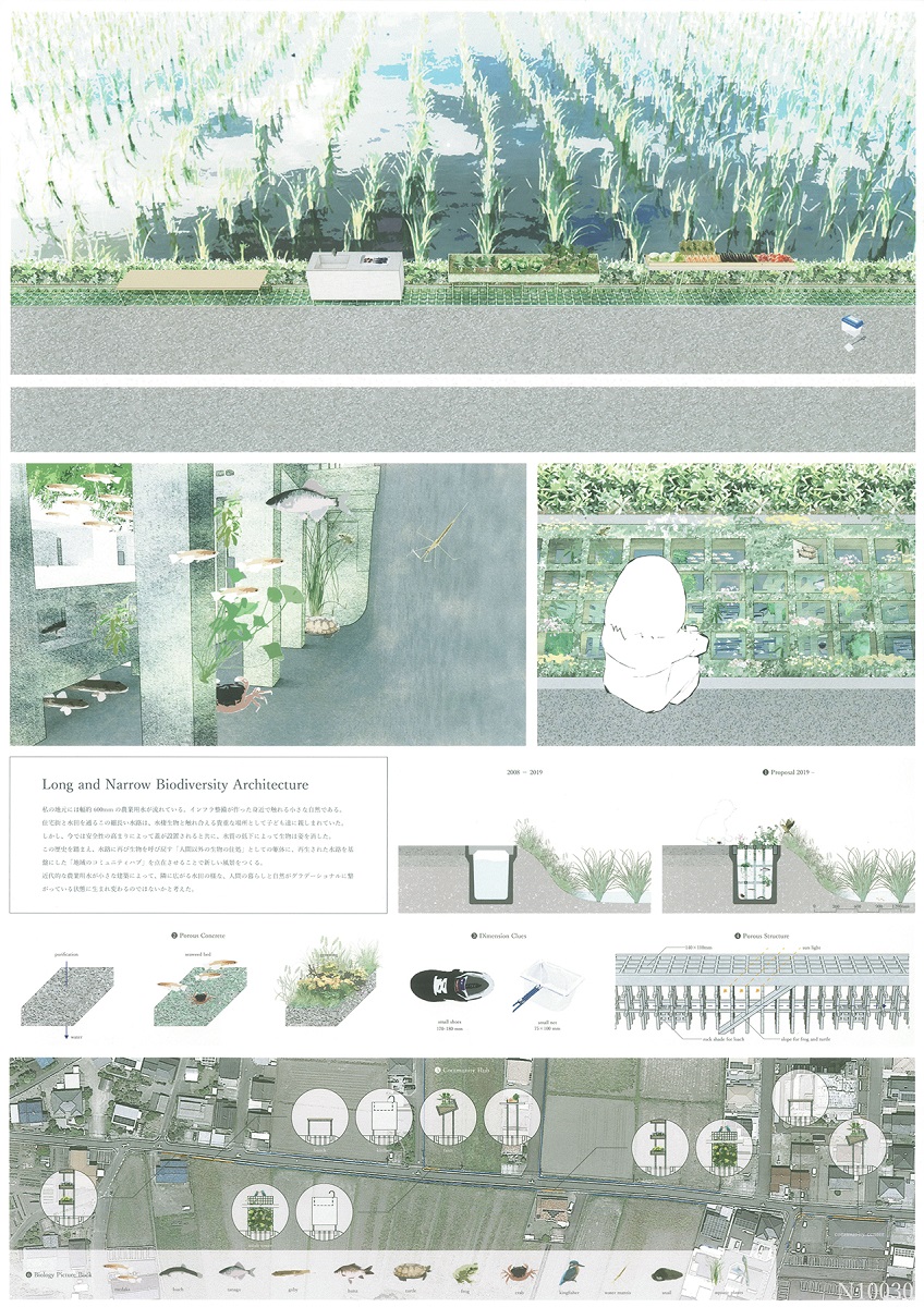 Call for Registrations: The 47th Nisshin Kogyo Architectural Design Competition is Open now