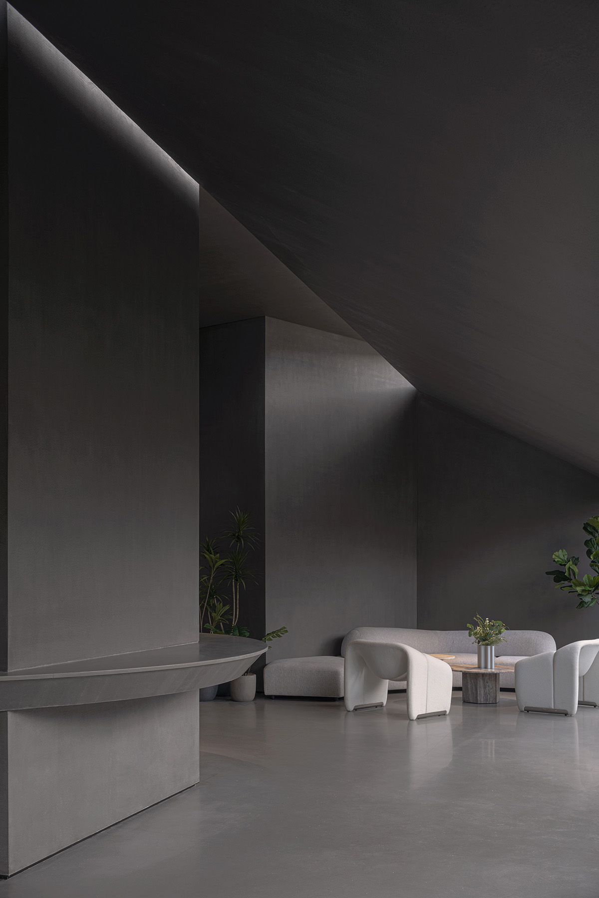 Various Associates completes exhibition center with golden façade in Shenzhen