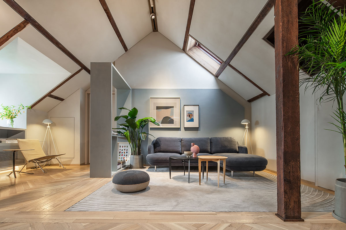 HONG Designworks converts old Victorian building into a brand-new experiential hall in Shanghai