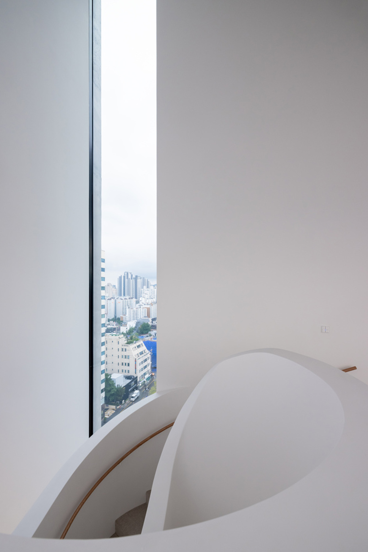 More photographs revealed for Herzog & de Meuron's monolithic ST SongEun Building in Seoul 