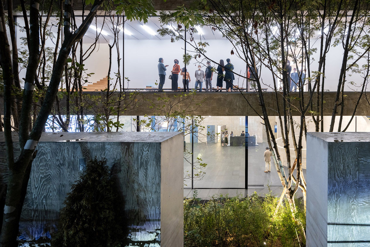 More photographs revealed for Herzog & de Meuron's monolithic ST SongEun Building in Seoul 