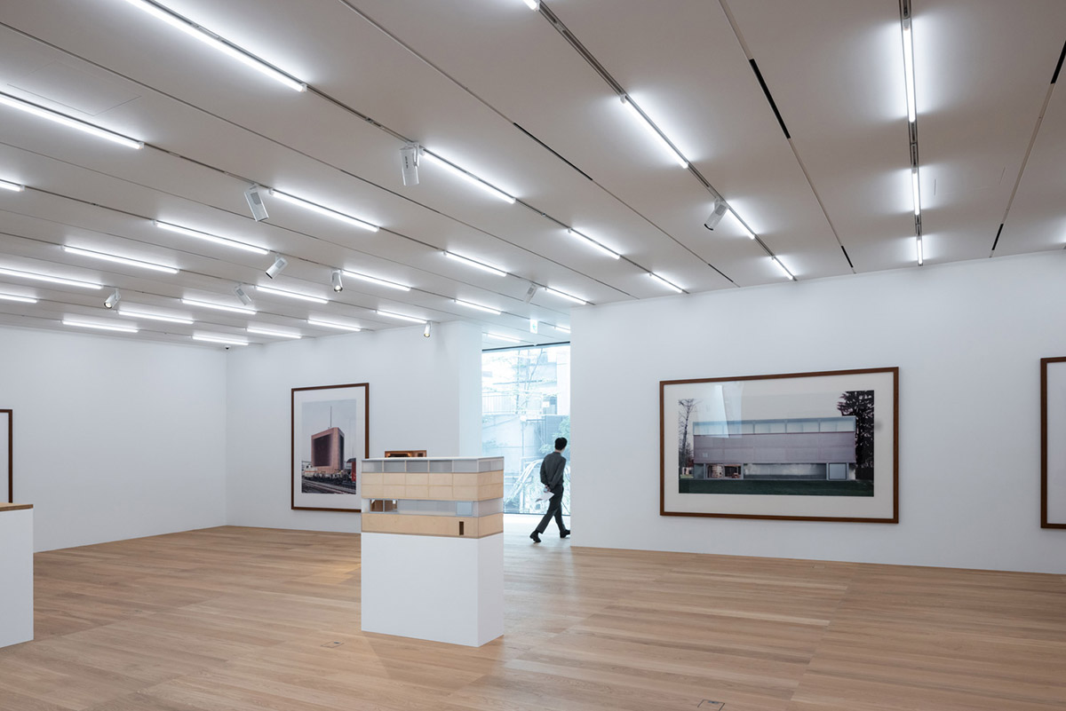 More photographs revealed for Herzog & de Meuron's monolithic ST SongEun Building in Seoul 