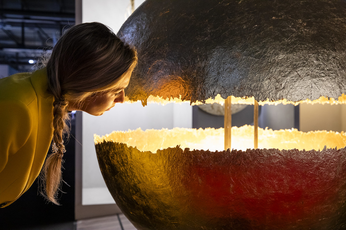 Ingenuity and Future: Salone del Mobile 2019 Closed Its Doors