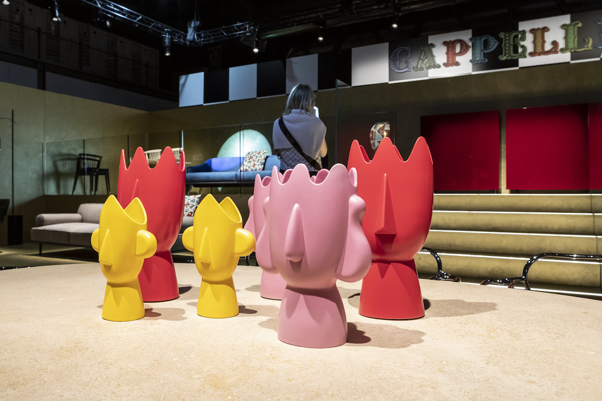 Ingenuity and Future: Salone del Mobile 2019 Closed Its Doors