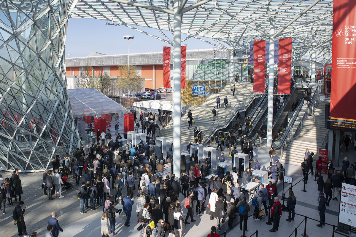 Milan's Salone del Mobile Postponed to June – WWD