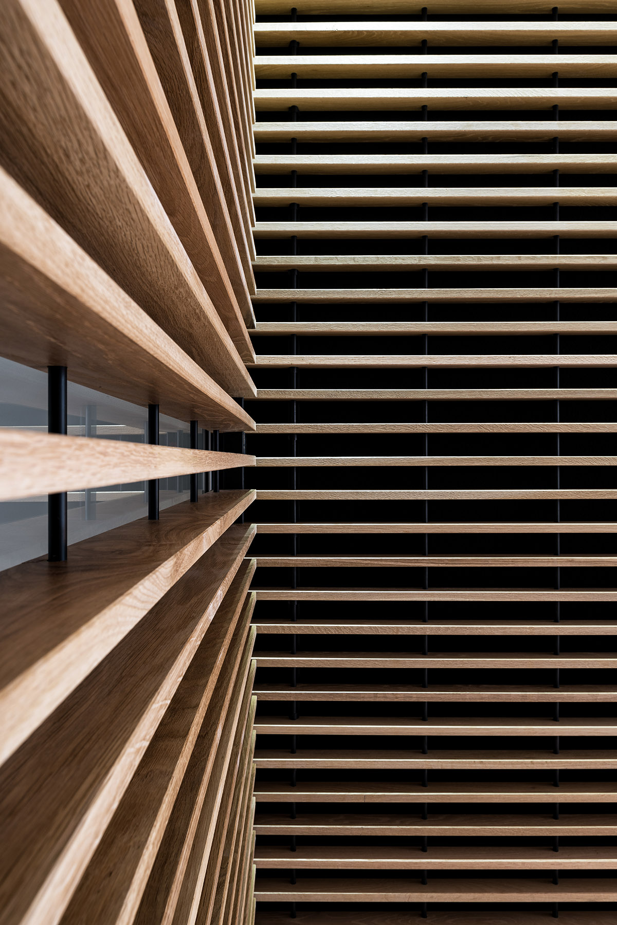 Firm Architects converts old warehouse into an office in Vlaardingen, Netherlands