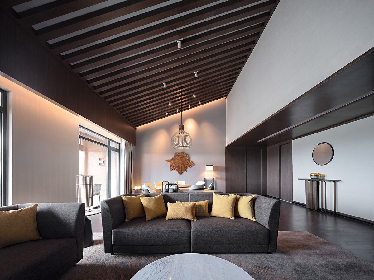 CL3 Architects completes Hyatt Regency Beijing Shiyuan in China