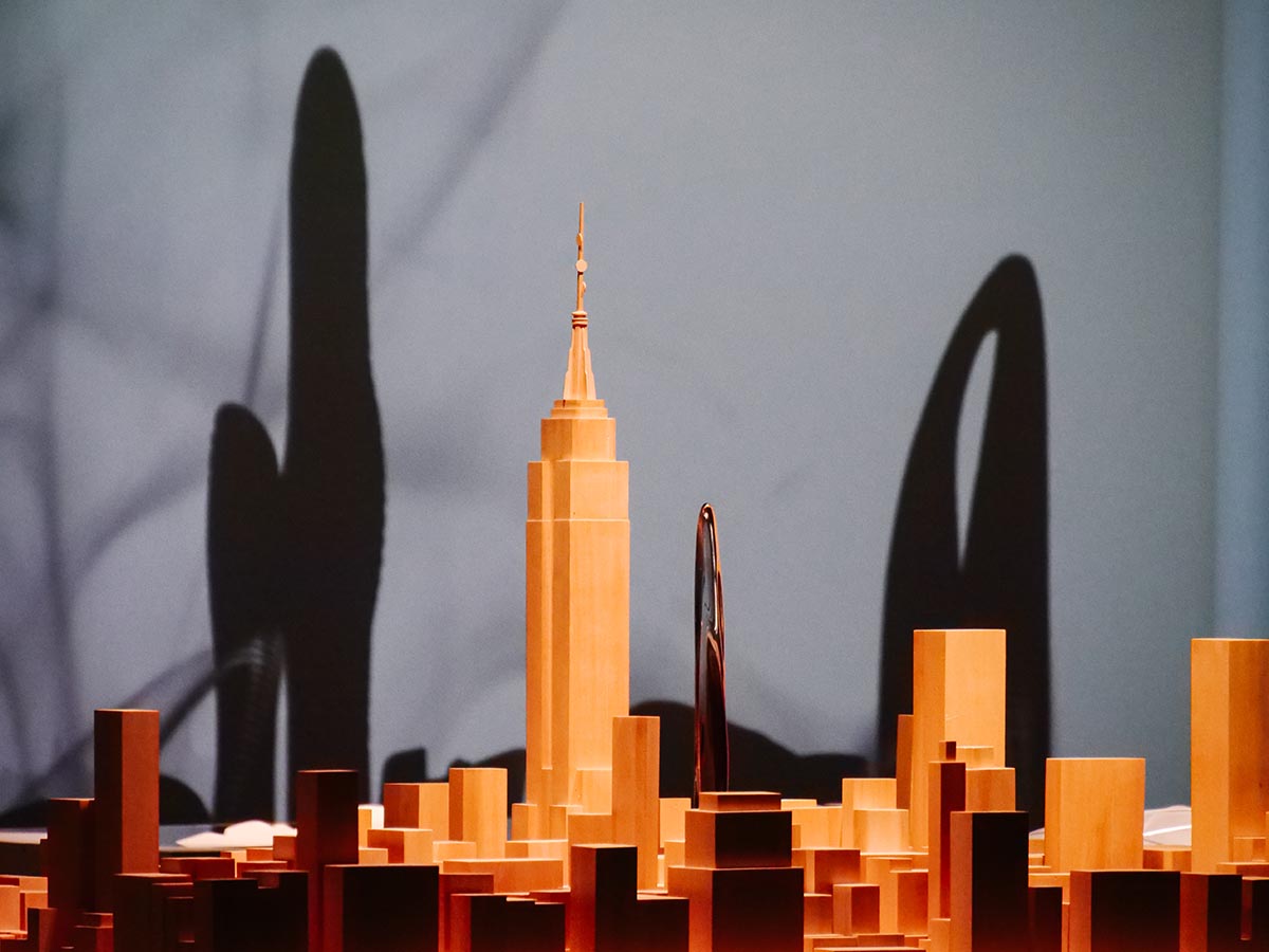 MAD explores the future of cities with 