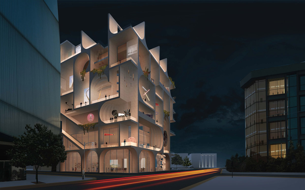 WORKac to design the new Beirut Museum of Art with 