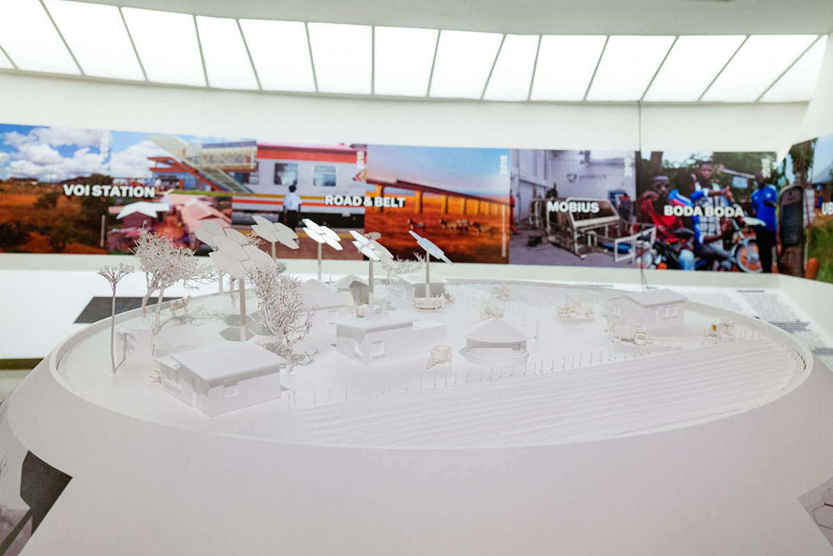 AMO and Volkswagen to design electric tractor facilitating rural mobility in sub-Saharan Africa