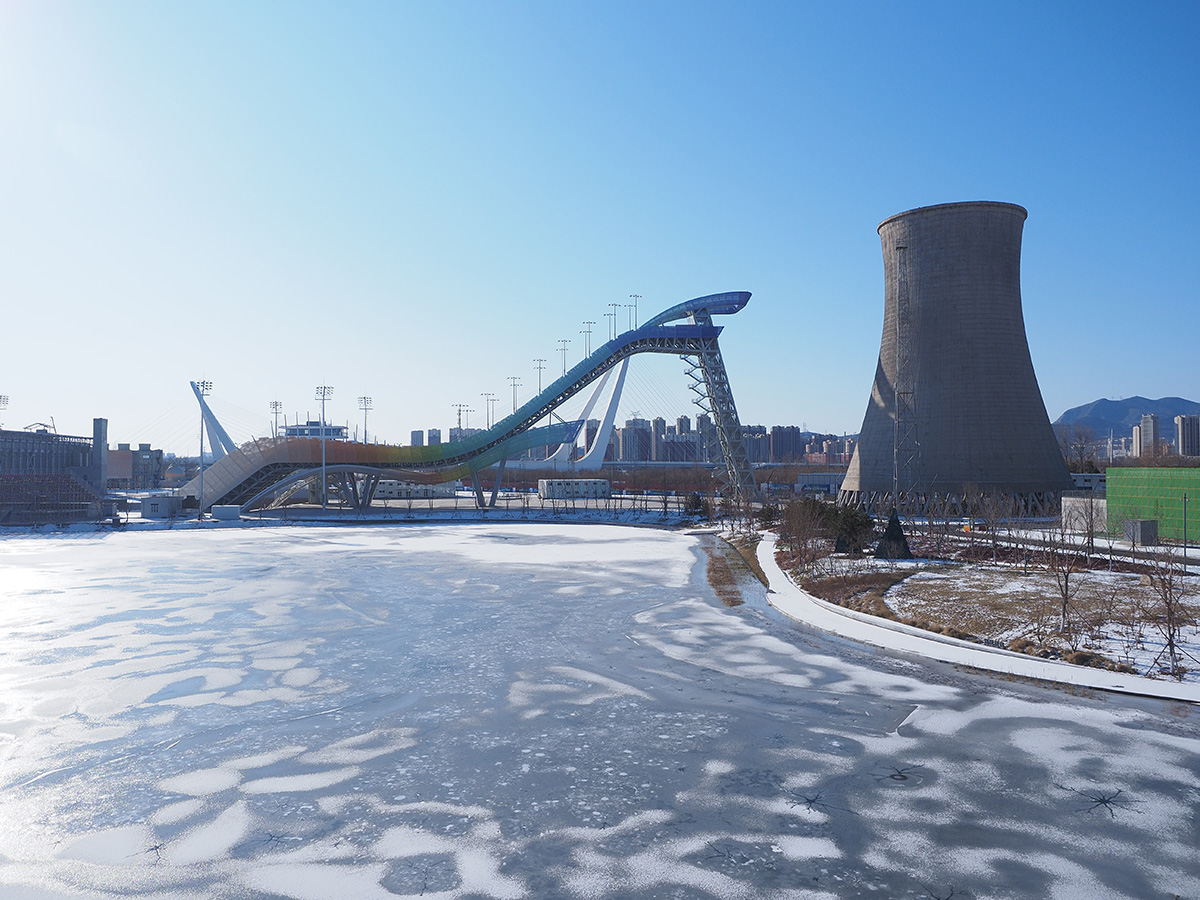 Zhang Li of TeamMinus will present exhibition of Urban Ergonomics at Aedes on 22 January, 2022