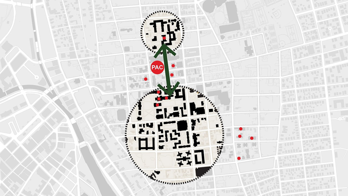 REX unveils design for Performing Arts Center at Brown University