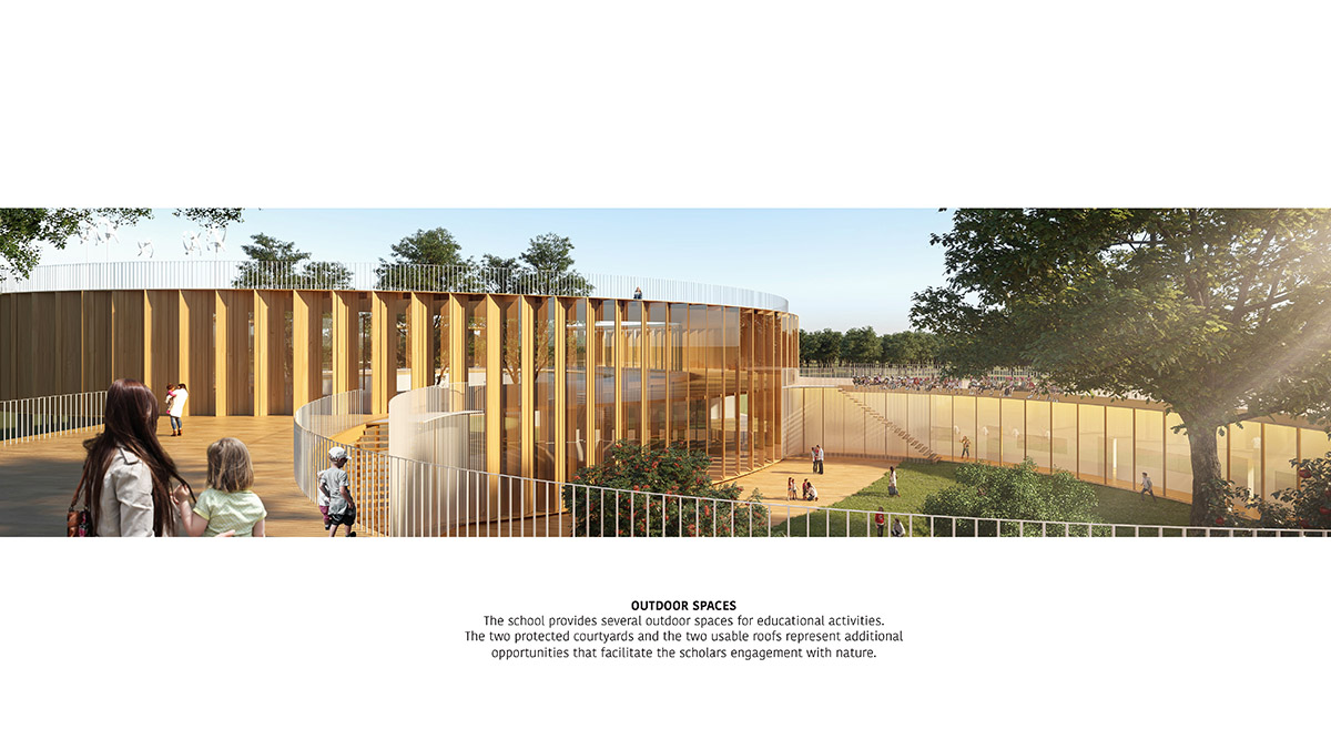 Valentino Gareri Proposes Sustainable And Modular Educational Building ...