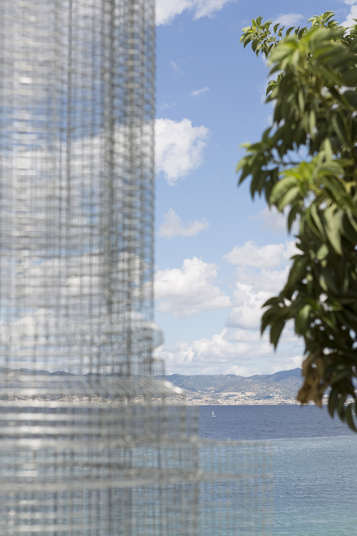 Edoardo Tresoldi shares preview of his new installation