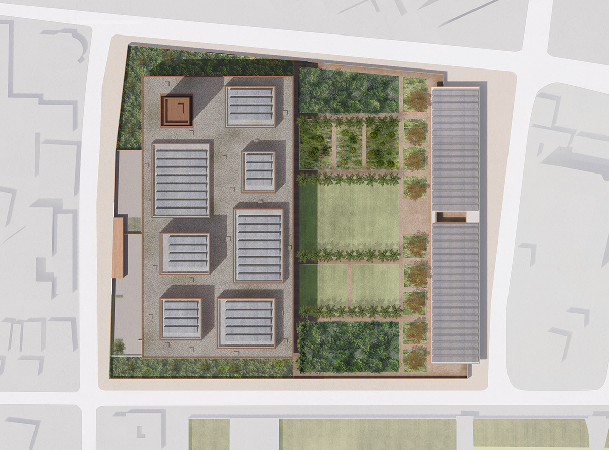 Adjaye Associates reveals design for Edo Museum of West African Art in Nigeria