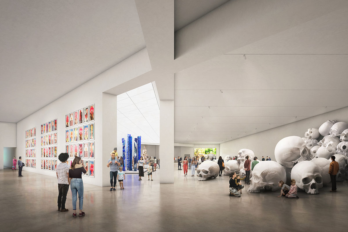 Angelo Candalepas and Associates selected to design Australia’s largest gallery NGV Contemporary
