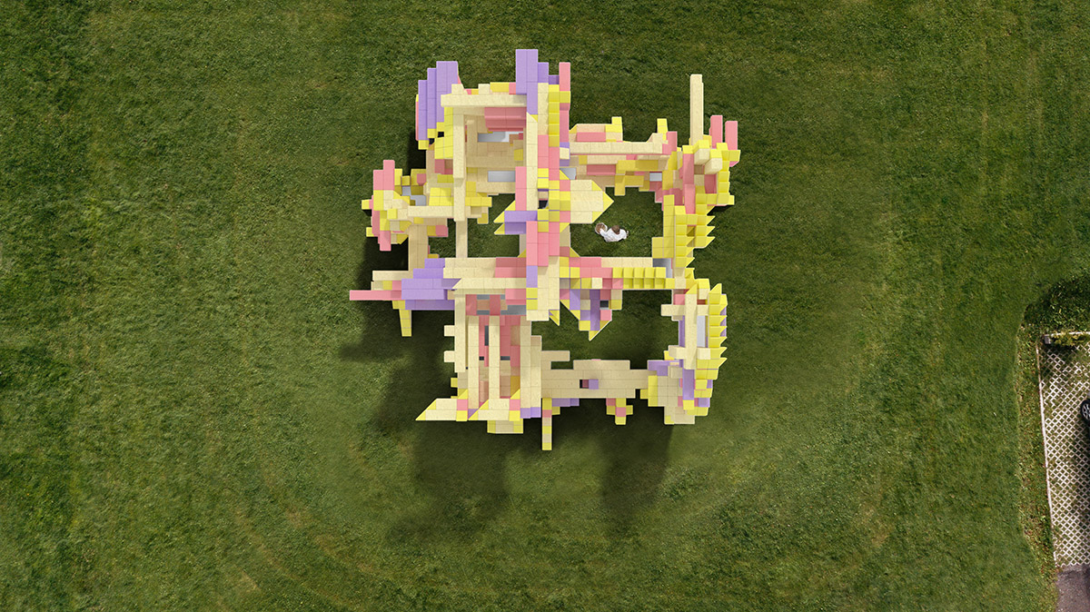 IHEARTBLOB wins TAB 2022 with the first ever blockchain-funded pavilion 