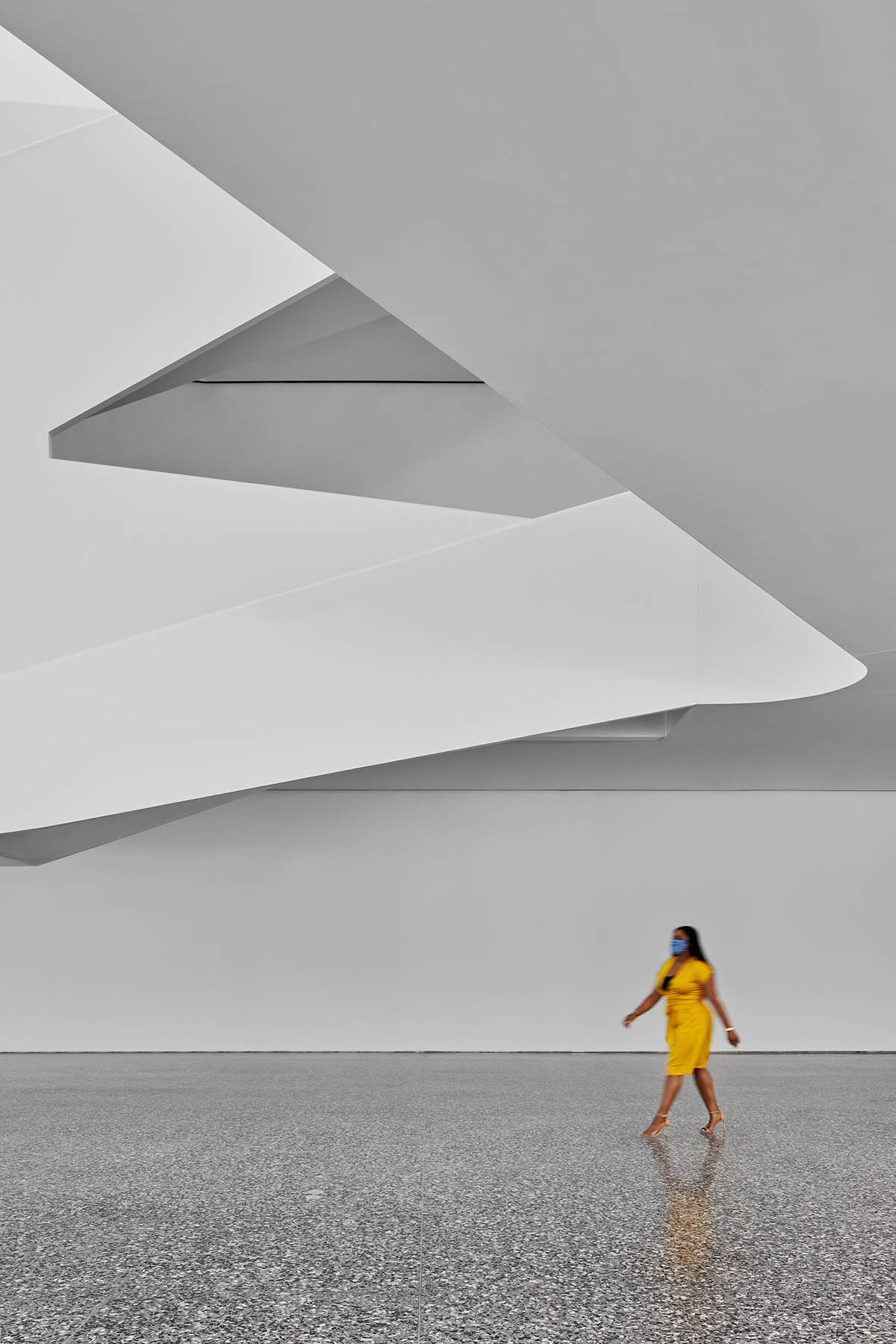 Steven Holl Architects releases new images for Nancy and Rich Kinder Building in Houston