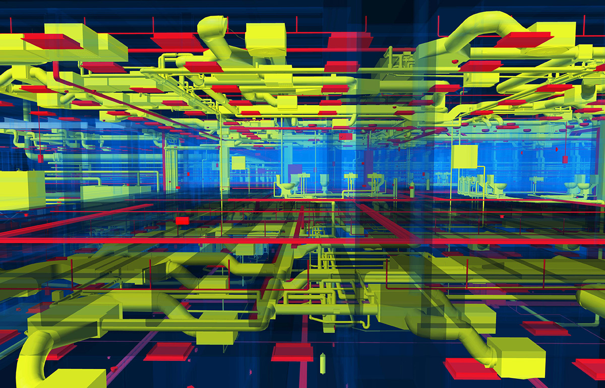 Umberto Alesi on how the BIM manager is shaping Italian design