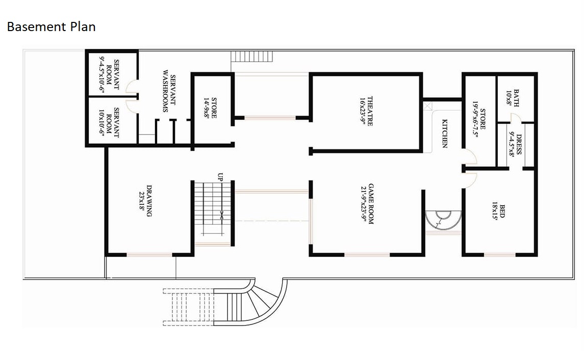 Modern Residence by Qadri Associates