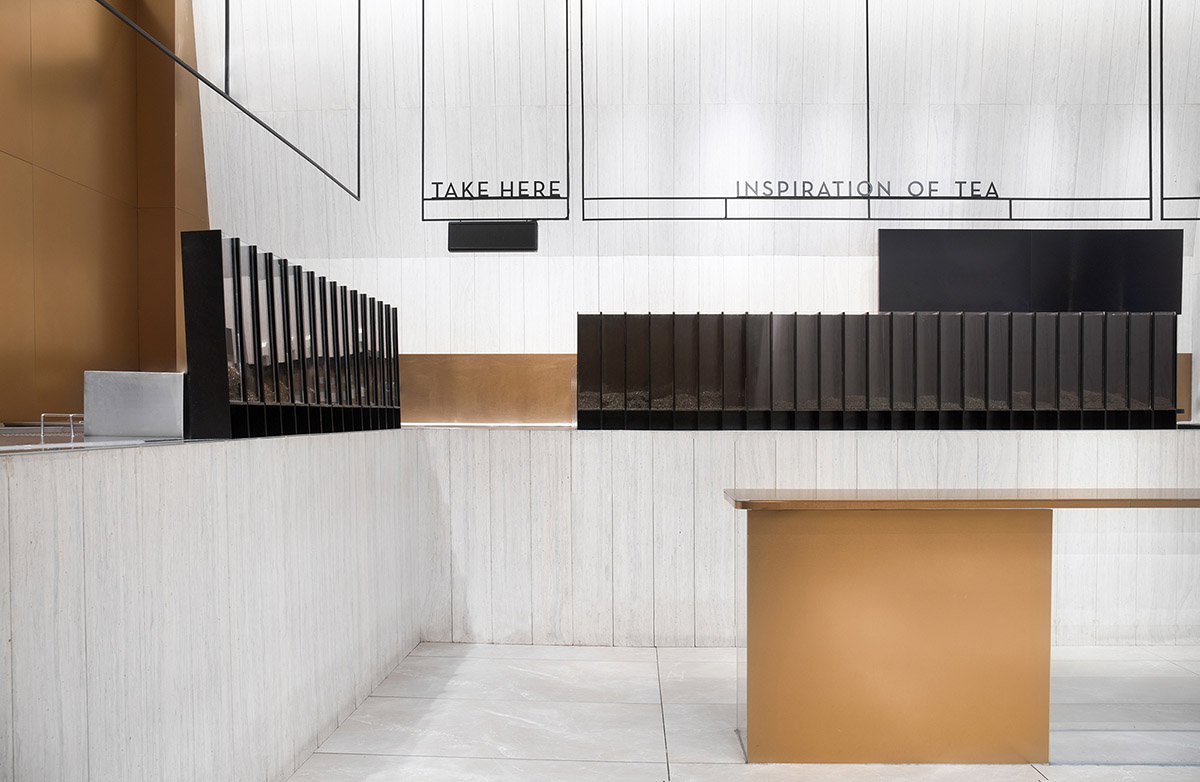 MOC Design Office completes Heytea Lab in Xiamen, China