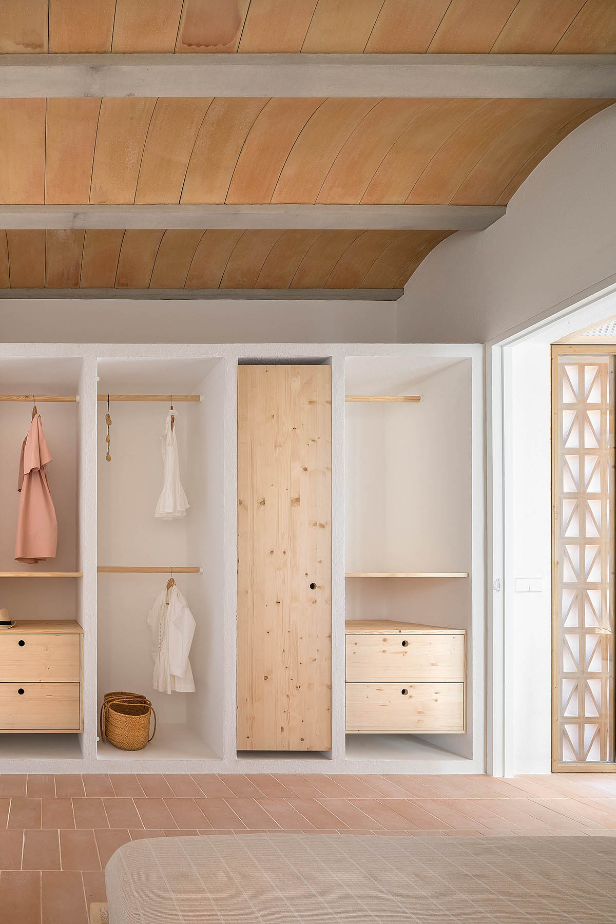 Marià Castelló Architecture designs residence with fragmented volumes on Formentera island